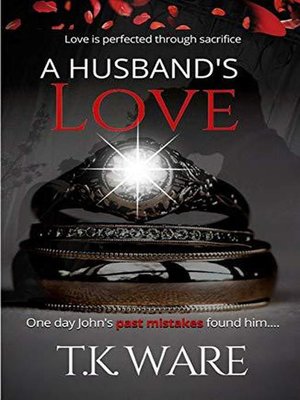 cover image of A Husband's Love